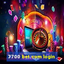 7700 bet.com login